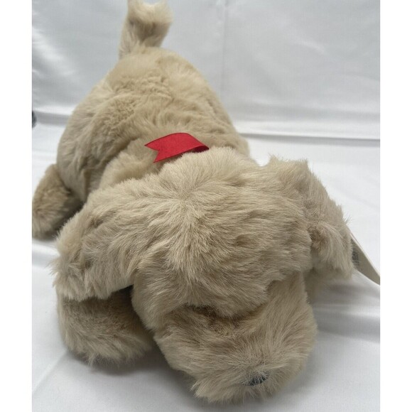 Vintage Dankin Golden Retriever Be Mine Dog Plush BOGIE Puppy Stuffed Animal - Picture 8 of 16